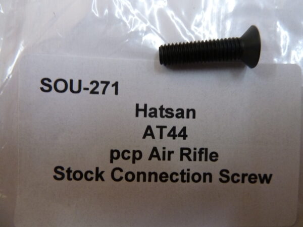 Hatsan AT44 stock connection screw