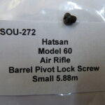 Hatsan Model 60 barrel pivot lock screw small