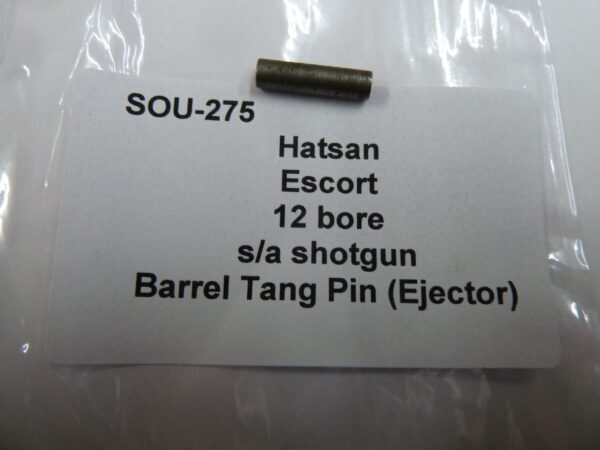 SOU-275 Hatsan Escort barrel tang pin Hatsan Escort Barrel Tang Pin (Ejector)