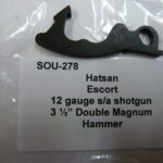 Hatsan Escort 12 gauge shotgun hammer