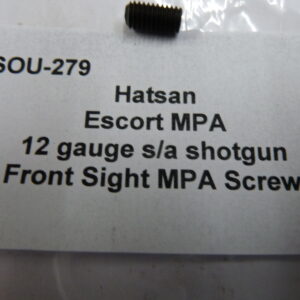 Hatsan Escort Front Sight MPA Screw