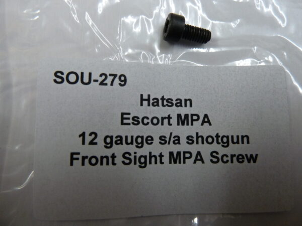 Hatsan Escort Front Sight MPA Screw