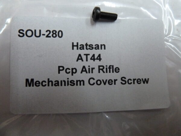 SOU-280 Hatsan AT44 pcp Air Rifle mechanism cover screw Hatsan AT44 mechanism cover screw