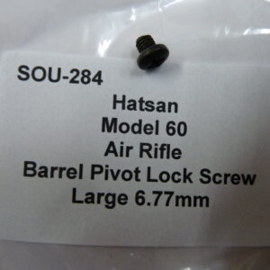 Hatsan Model 60 barrel pivot lock screw large