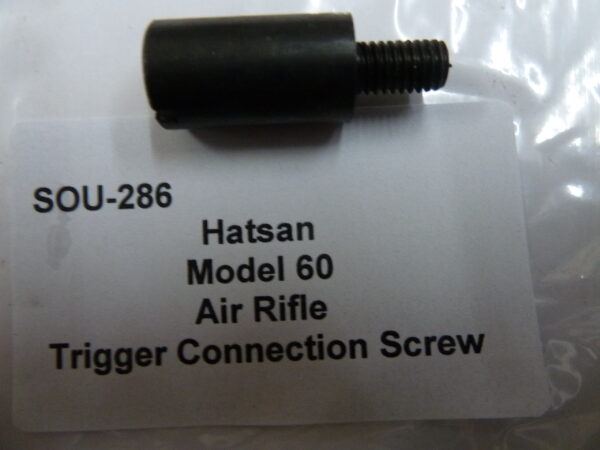 SOU-286 Hatsan Model 60 trigger connection screw (1) Hatsan Model 60 trigger connection screw