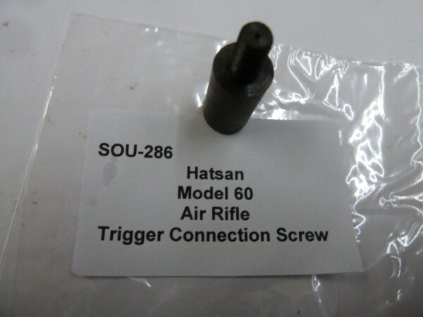 Hatsan Model 60 trigger connection screw