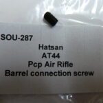 Hatsan AT44 barrel connection screw