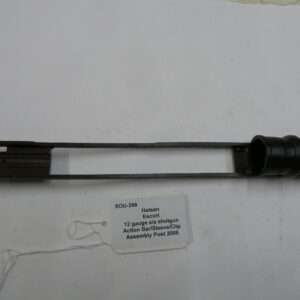 Hatsan Escort action bar assembly post 2009