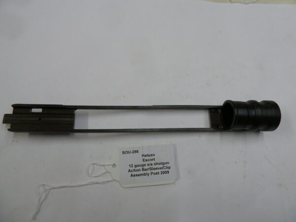 Hatsan Escort action bar assembly post 2009