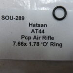 Hatsan AT44 7.66x1.78 'O' Ring