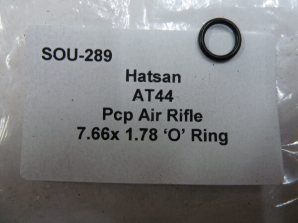 Hatsan AT44 7.66x1.78 'O' Ring