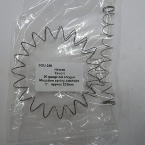 Hatsan Escort 20 gauge magazine spring