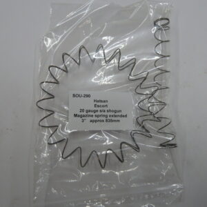 Hatsan Escort 20 gauge magazine spring