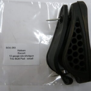 Hatsan Escort Trio Butt Pad Small