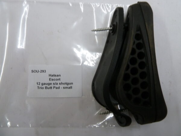 Hatsan Escort Trio Butt Pad Small