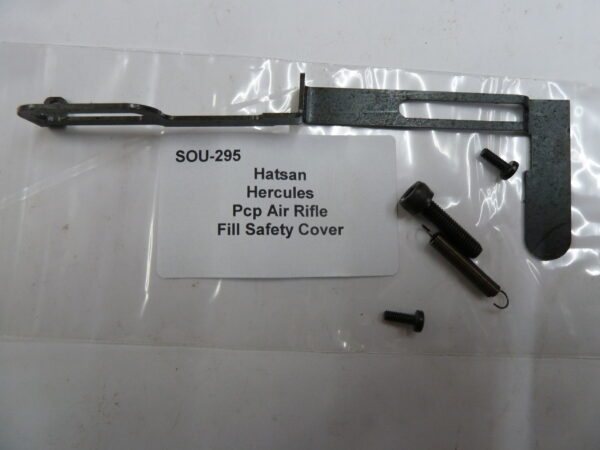 Hatsan Hercules Fill Safety Cover