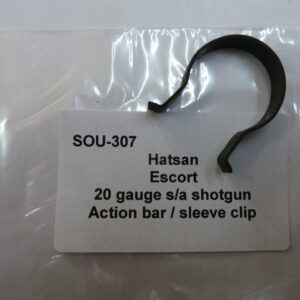 Hatsan Escort action bar / sleeve clip