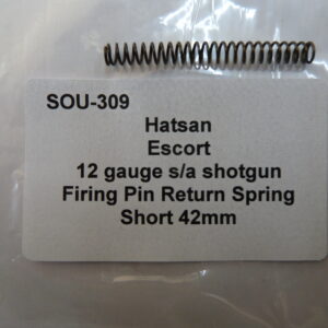 Hatsan Escort 12 gauge firing pin return spring