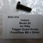 Hatsan Model 60 trigger guard screw