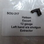 Hatsan Escort 12 gauge extractor