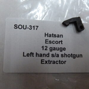Hatsan Escort 12 gauge extractor