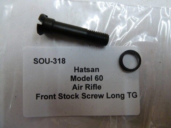 Hatsan Model 60 Front Stock Screw Long TG