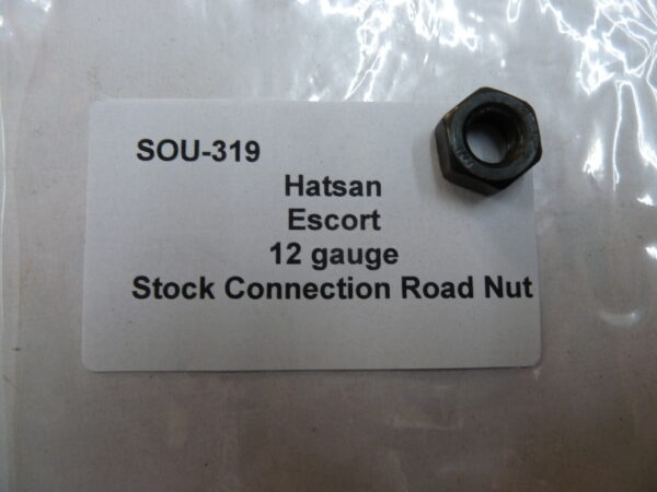 Hatsan Escort stock connection rod nut