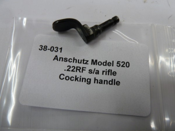 Anschutz 520 cocking handle