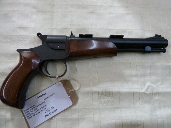 3286 Ardesa Inline P (2) Ardesa Inline P .45 pistol