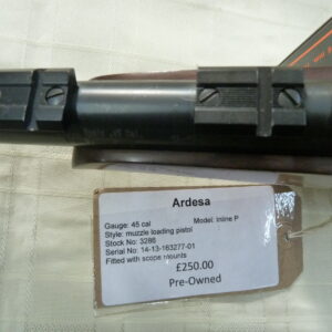 Ardesa Inline P .45 pistol - Image 3