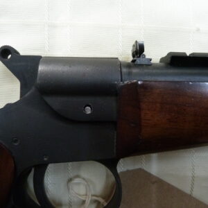 Ardesa Inline P .45 pistol