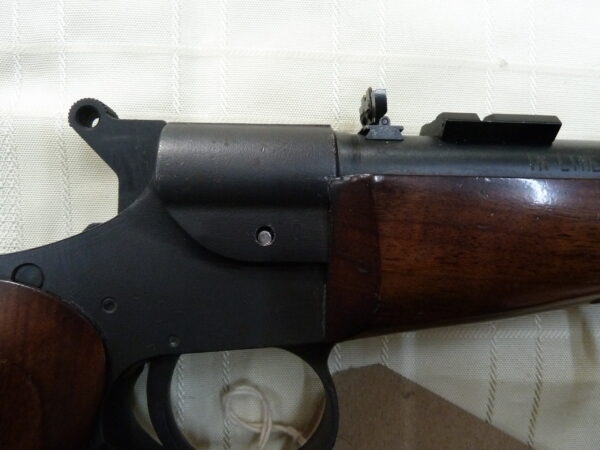 Ardesa Inline P .45 pistol