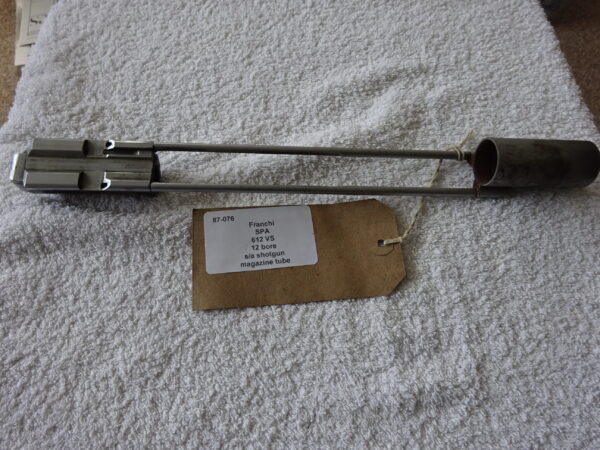 Franchi SPA 612 VS action bar