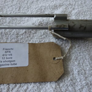 Franchi SPA 612 VS action bar