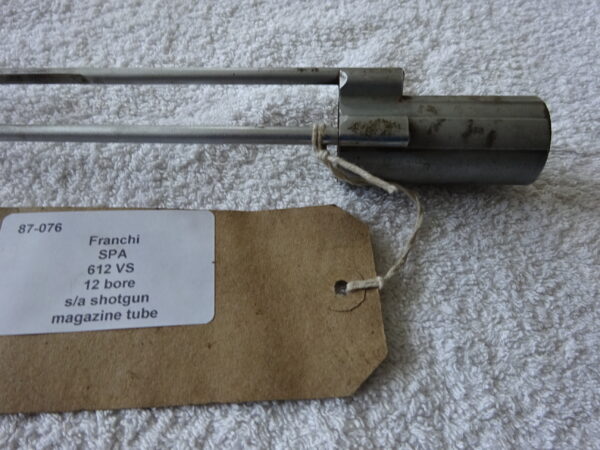 Franchi SPA 612 VS action bar