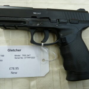 Gletcher TRS 24/7 CO2 Air Pistol