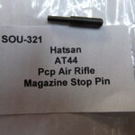 Hatsan AT44 magazine stop pin