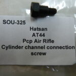 Hatsan AT44 cylinder channel connection screw