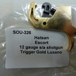 Hatsan Escort Trigger Gold Luxano - Image 2
