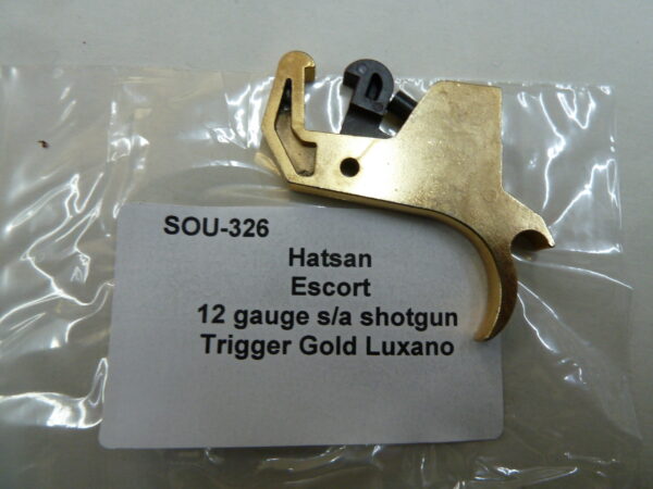 Hatsan Escort Trigger Gold Luxano