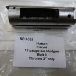 Hatsan Escort Bolt 9 Chrome Body Only