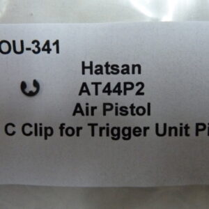Hatsan AT44-P2 C Clip for Trigger Unit Pin