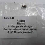 Hatsan Escort 12 carrier release button spring