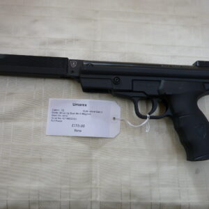 Umarex Browning Buckmark Magnum Air Pistol