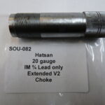 Hatsan 20 gauge choke IM extended V2