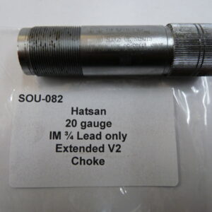 Hatsan 20 gauge choke IM extended V2