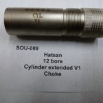 Hatsan 12 gauge choke cylinder extended V1