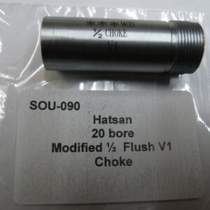 Hatsan 20 gauge choke modified Flush V1