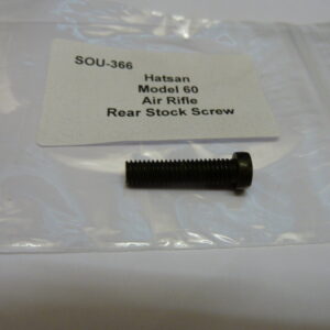 Hatsan Model 60 rear stock screw
