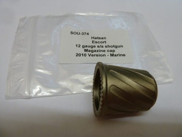 Hatsan Escort magazine cap